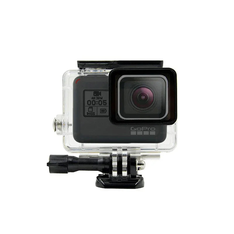 Vattentätt skal till GoPro Hero5/6/7 - Action King