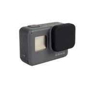 Linsskydd till GoPro Hero5/6/7 i Silikon - Svart - Action King