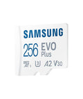 Samsung microSD EVO Plus 256GB (R160 Mb/s) Minneskort SDXC - Action King