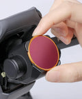 CPL-Filter till DJI Mavic 3 - Action King