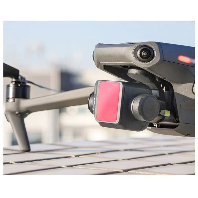 UV-Filter - MCUV till DJI Mavic 3 - Action King