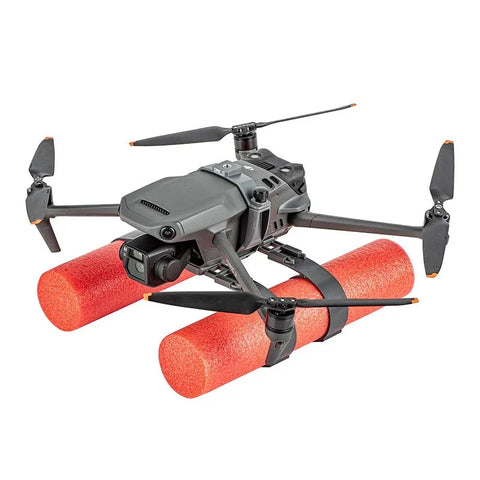 Landningsställ Flytande Pontoner / Fäste för kamera / tillbehör till DJI Mavic 3 / Cine / Classic - Kit - Action King