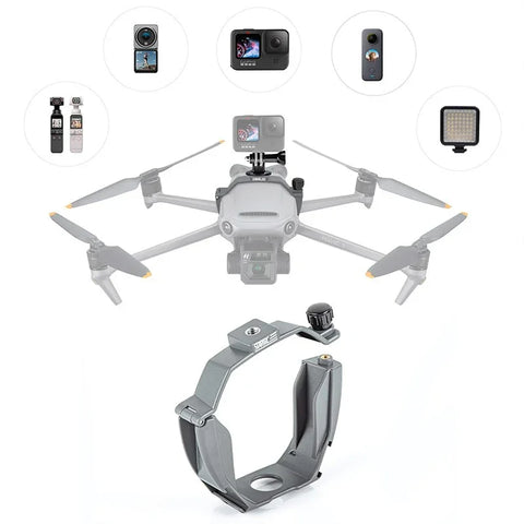 Fäste / hållare för kamera / tillbehör till DJI Mavic 3 Serien - Multi - Action King