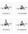 Fäste / hållare för kamera / tillbehör till DJI Mavic 3 Serien - Multi - Action King