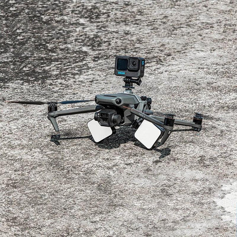 Fäste / hållare för kamera / tillbehör till DJI Mavic 3 Serien - Multi - Action King