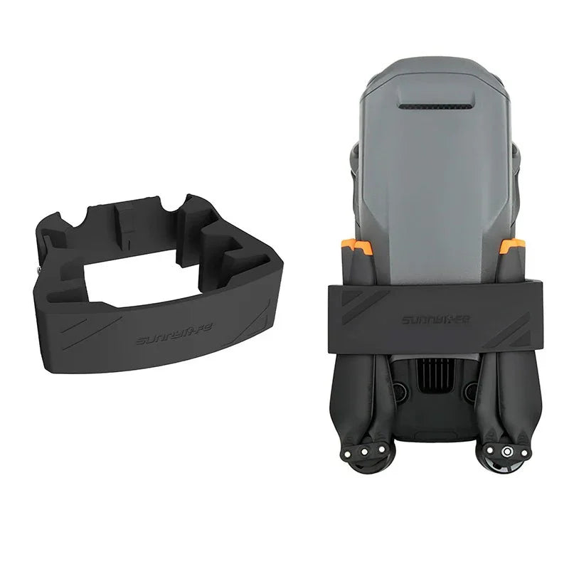 Transportsäkring för propellrar / motorarmar till DJI Mavic 3 Serien - Silikon - Action King