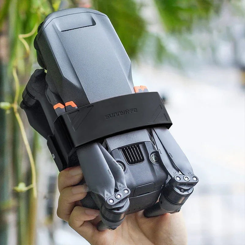Transportsäkring för propellrar / motorarmar till DJI Mavic 3 Serien - Silikon - Action King