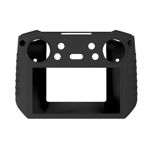 Silikonikotelo DJI RC Pro -kaukosäätimelle - musta