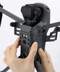 Fäste / hållare för kamera / tillbehör till DJI Mavic 3 Serien - Ovansida - Action King