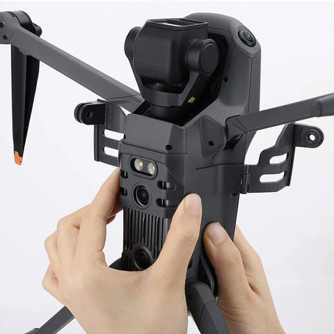 Fäste / hållare för kamera / tillbehör till DJI Mavic 3 Serien - Ovansida - Action King
