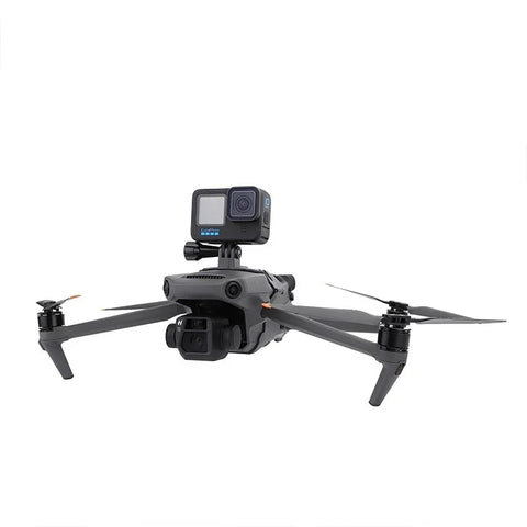 Fäste / hållare för kamera / tillbehör till DJI Mavic 3 Serien - Ovansida - Action King