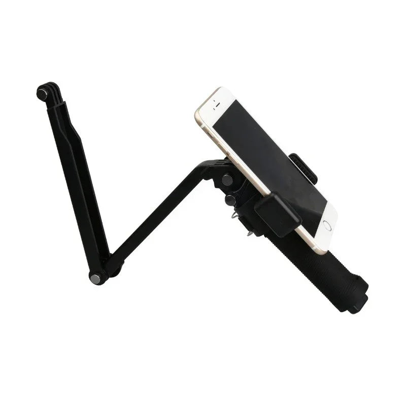 Fäste - hållare mobiltelefon till selfiepinne - Action King