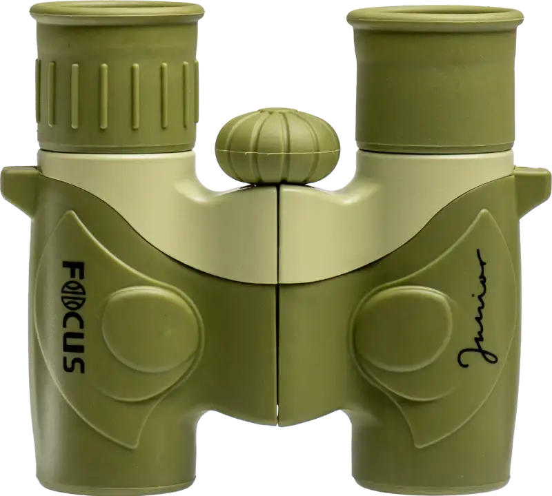 Focus Junior 6x21 Green