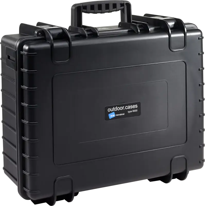 BW Outdoor Case 6000 Xeen: Optimaalinen suoja laitteillesi