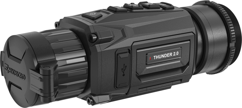 HIKMICRO Thunder 2.0 TE19CR Thermal Clipon