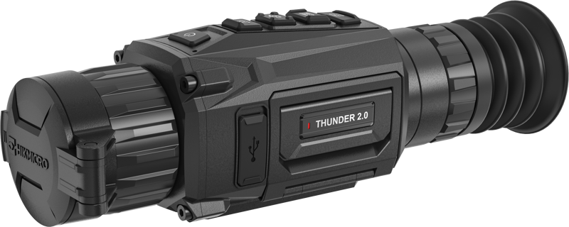 HIKMICRO Thunder 2.0 TE25 Thermal Scope