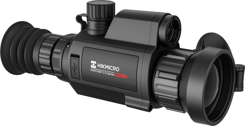 HIKMICRO Panther 2.0 LRF PH50L Thermal Scope