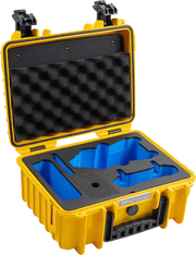 BW Outdoor Case DJI Air 3: Robust väska för drönare & tillbehör, skyddar mot stötar, vatten & damm.