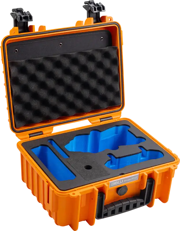 BW Type 3000 DJI Air 3 – Optimaalinen suojakotelo