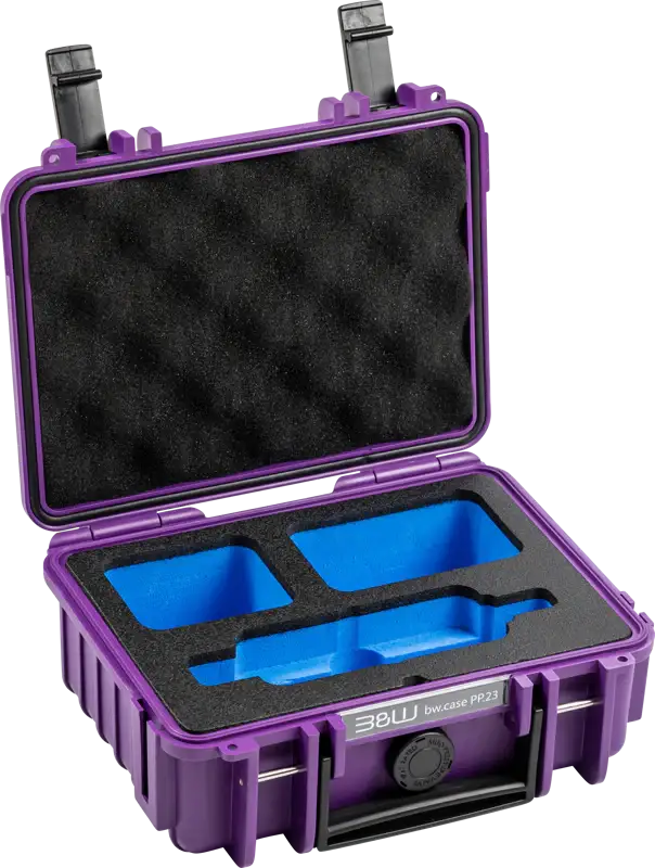 Insta360 X3 -laukku violetti - Insta360 X3 -laukku violetti