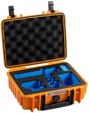 BW Outdoor Case GoPro 13: Optimaalinen suoja action-kamerallesi