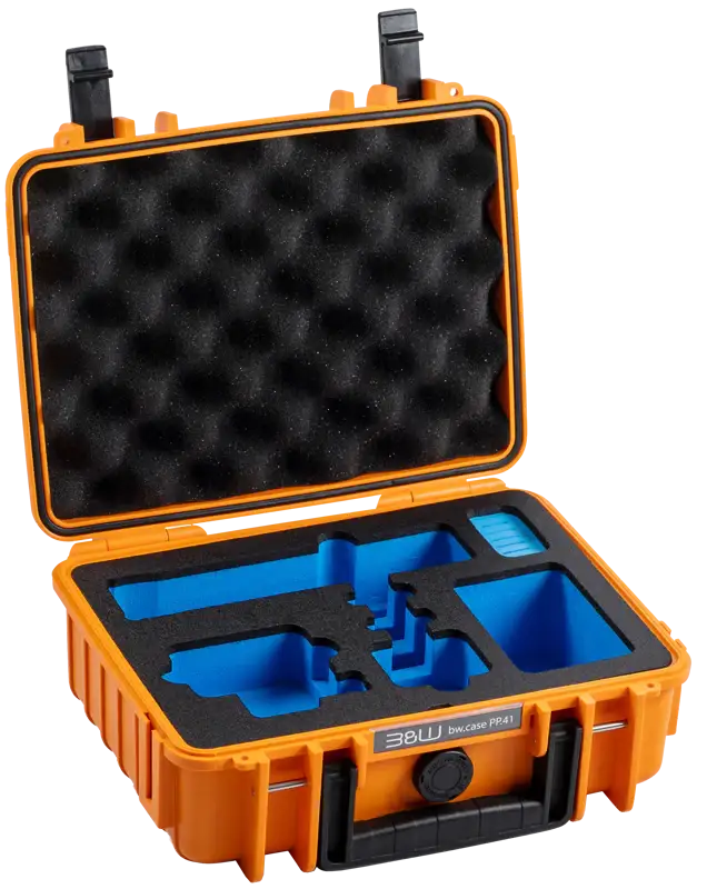 BW Outdoor Case GoPro 13: Optimaalinen suoja action-kamerallesi