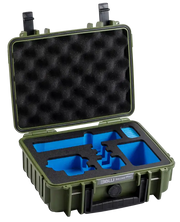 BW Outdoor Case för GoPro: robust och vattentätt skydd för actionkameran.