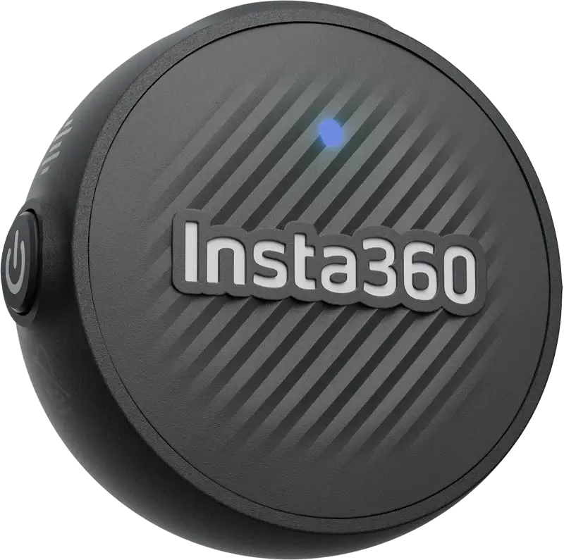 Insta360 Mic Air – Ammattimainen äänilähetin