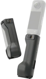 Insta360 X5:n taittuva kahva