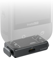 Insta360 X5 Snabbfäste för Optimal Användning