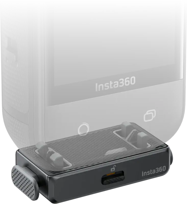 Insta360 X5:n pikavapautin optimaaliseen käyttöön