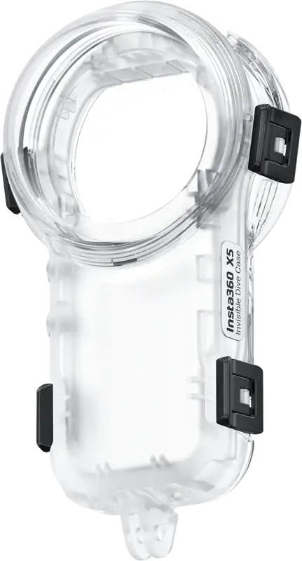 Insta360 X5 Invisible Dive Case