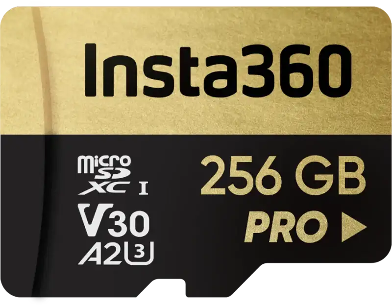 Insta360 256 GB Memory Card