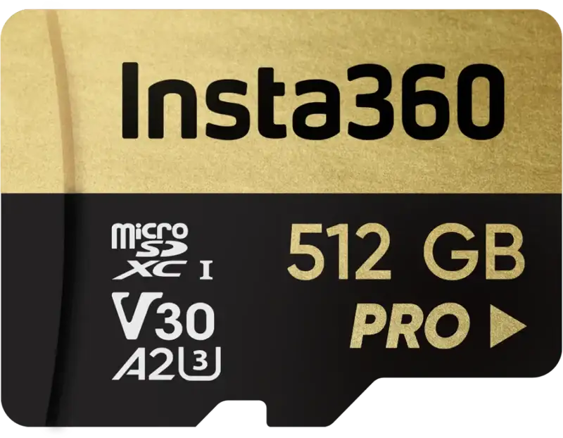 Insta360 512 GB Memory Card