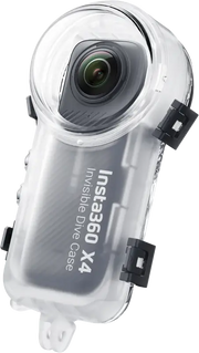 Insta360 X4 Invisible Dive Case