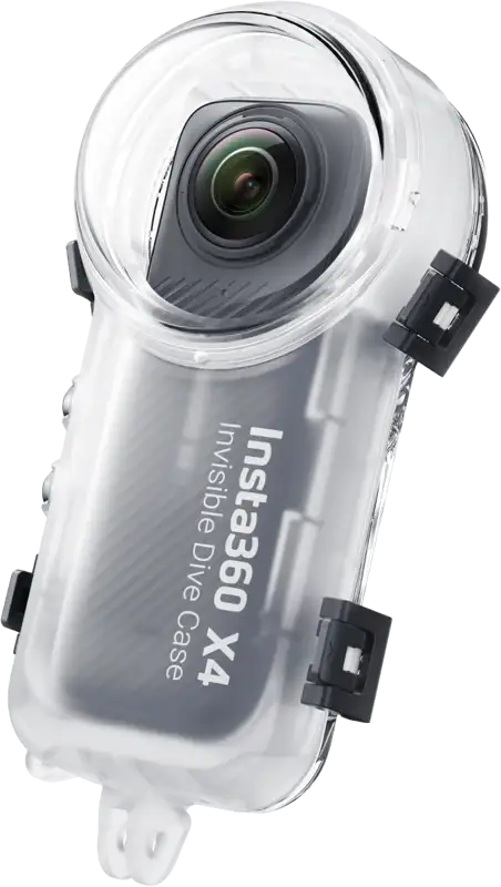 Insta360 X4 Invisible Dive Case