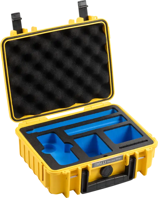 Insta360 X4 väska för optimalt kameraskydd och förvaring av din Insta360 X4.