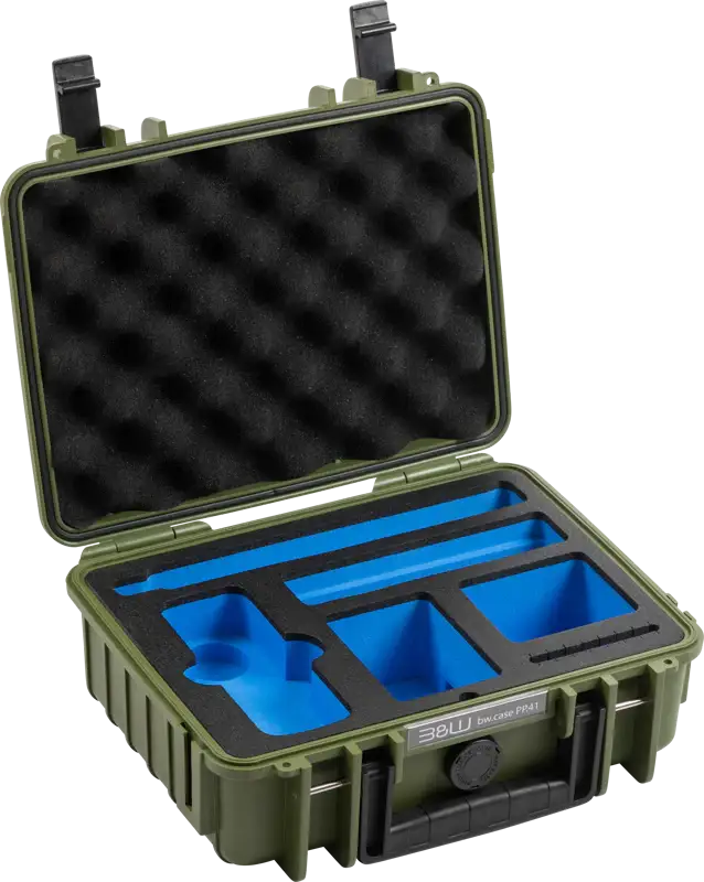 Insta360 X4 X5 väska för optimalt kameraskydd, svart och hållbar.