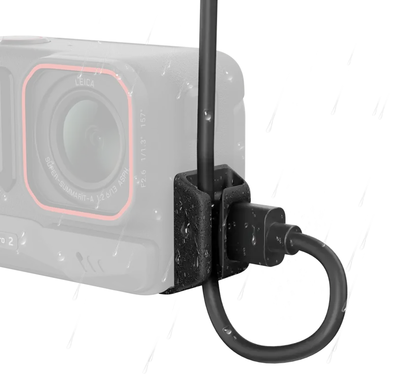 Insta360 All-Weather USB - Weatherproof USB Charging Cover