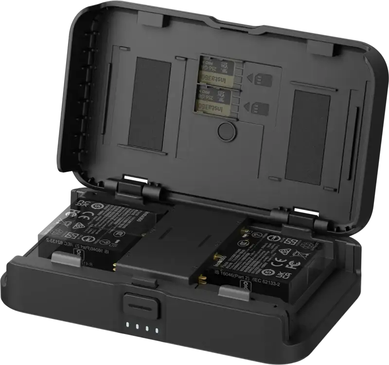 Insta360 Bärbar Laddning - Insta360 Bärbar Laddväska för Kamera