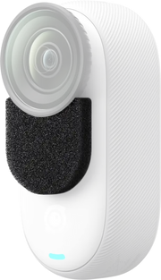 Insta360 GO 3 -tuulensuoja melun vaimennukseen