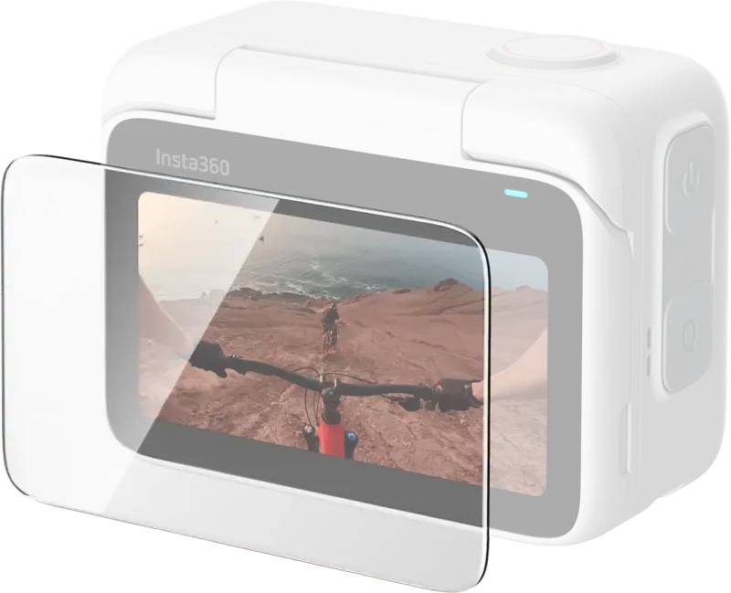 Insta360 GO 3/GO 3S -näyttö - Näytönsuoja Insta360 GO 3:lle ja GO 3S:lle