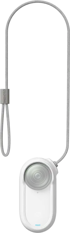 Insta360 GO 3 -magneettikiinnike turvanauhalla