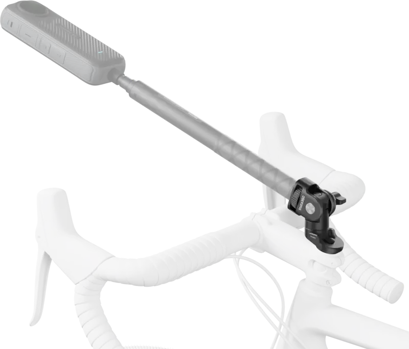 Insta360-pyöräilykuulokkeiden lippis - Insta360-pyöräilykuulokkeet