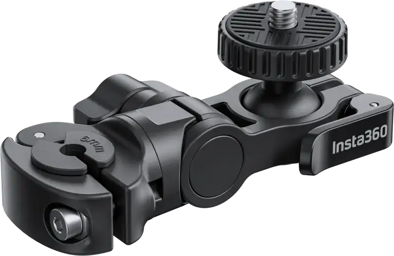 Insta360-taustapeilin kiinnike kameran asentamiseen autoon