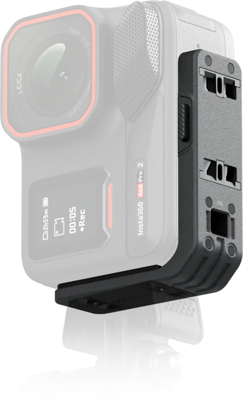 Insta360 Ace/Ace Pro - Joustava kiinnike Insta360 Ace- ja Ace Pro -kameroille