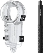 Insta360 X3 Invisible Dive Case