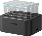 Insta360 X3 laddhubb - Insta360 X3 Snabbladdningshubb för Tre