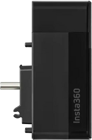 Insta360 X3 Quick Reader, snabb kortläsare för enkel dataöverföring av dina 360-videor.