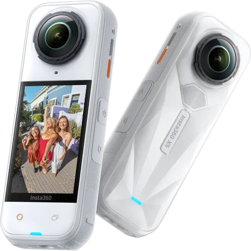 Insta360 X4 Standard - Täydellinen 360-kamerasi